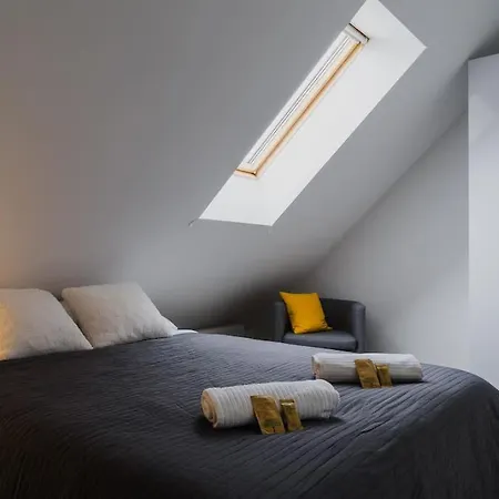 Apartment Concierge Wawer Miedzylesie