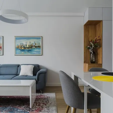 Concierge Wawer Miedzylesie Warsaw